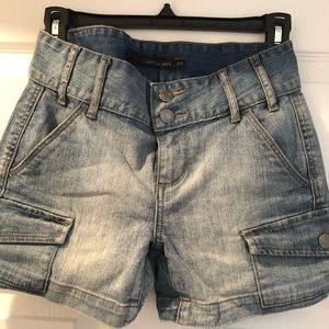 Calvin Klein Denim Shorts